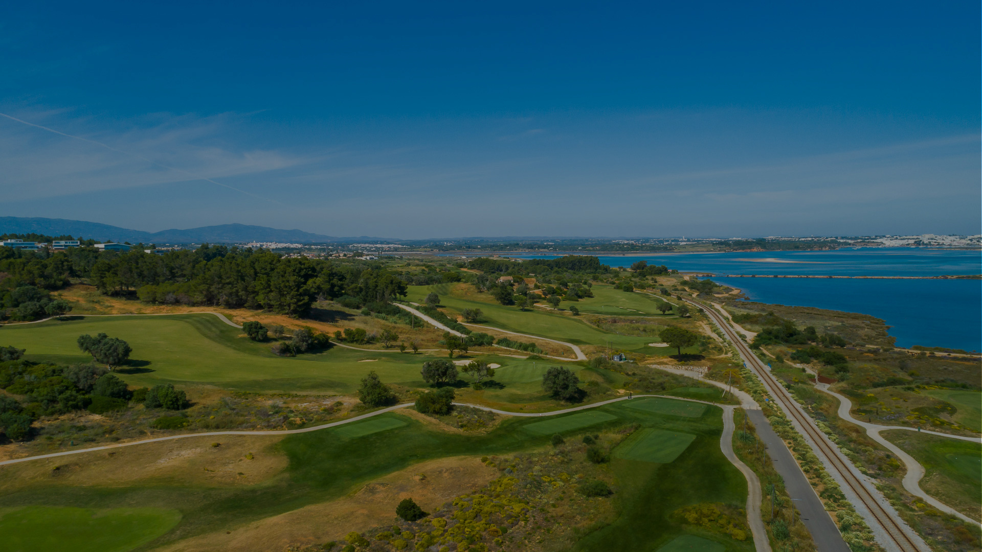 Golf course Palmares Resort
